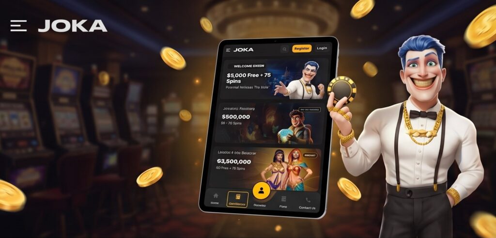 Joka Casino Bonuses