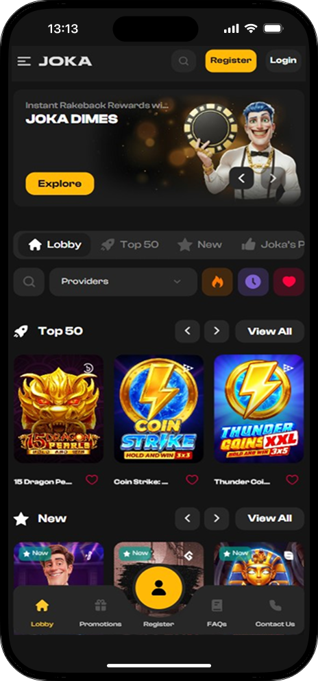 Joka Casino